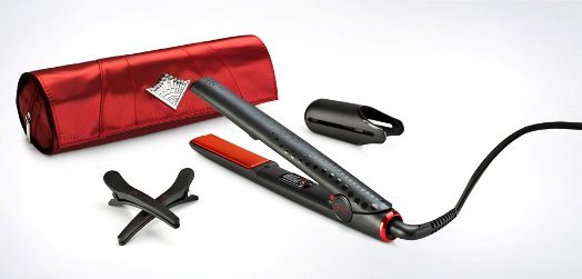 I Want My Own Hair Straightener!